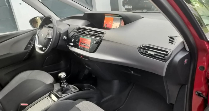 Citroen C4 SpaceTourer cena 67900 przebieg: 113000, rok produkcji 2019 z Kargowa małe 436